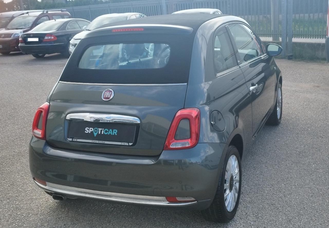 Fiat Fiat 500C usata 23