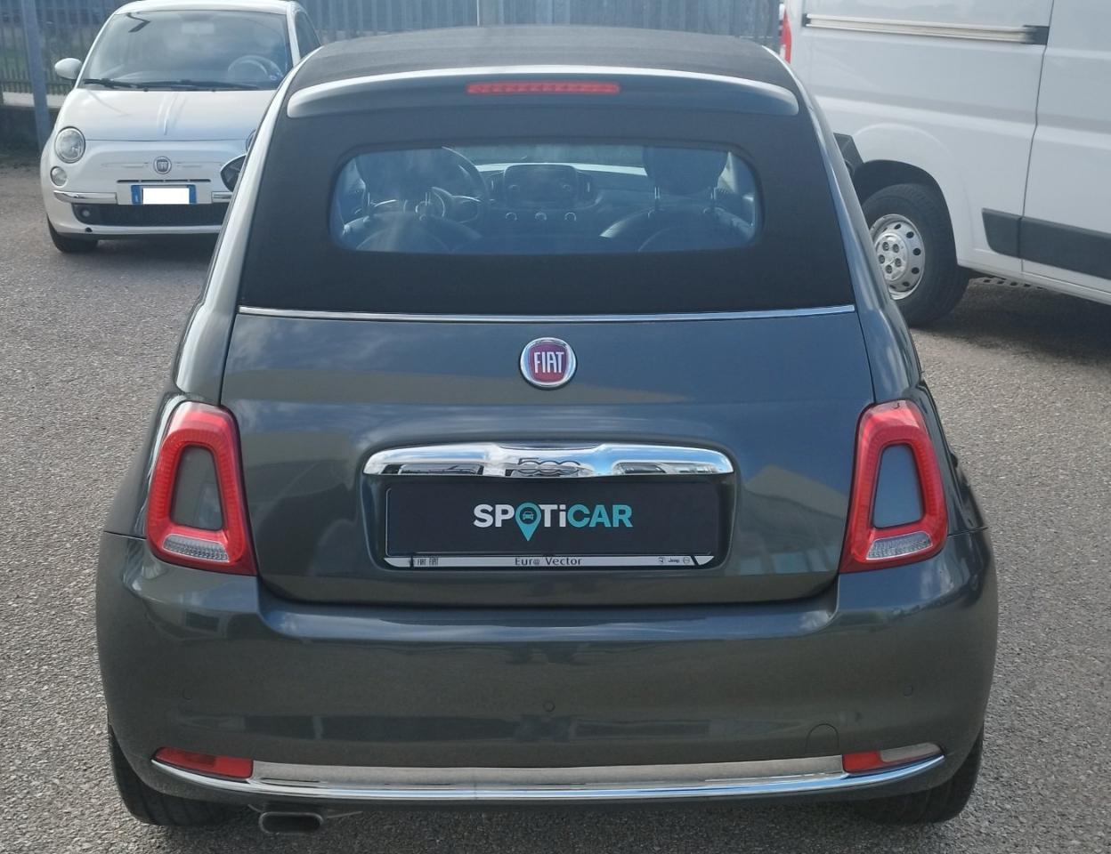 Fiat Fiat 500C usata 24