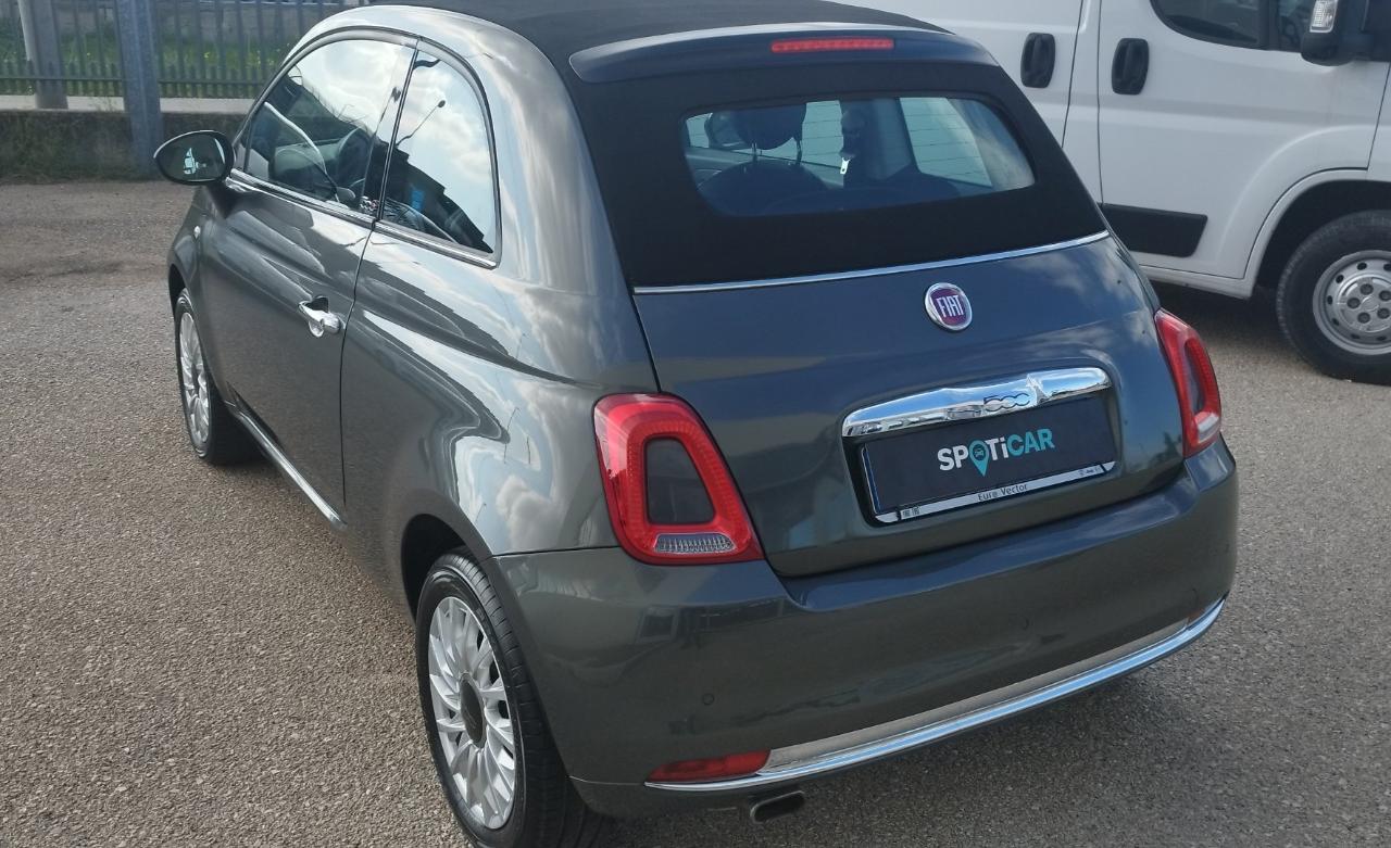 Fiat Fiat 500C usata 25