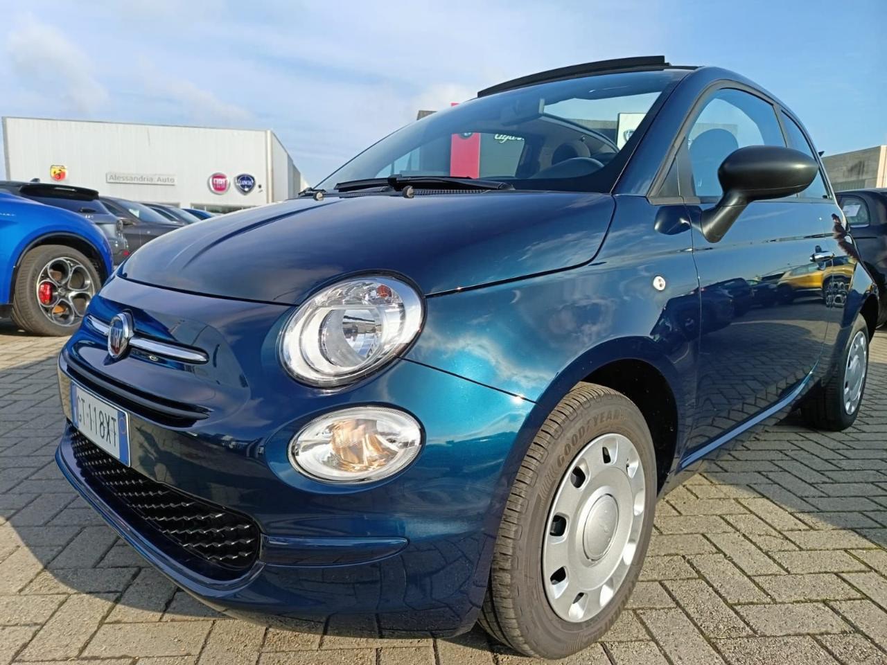 Fiat Fiat 500C usata 2