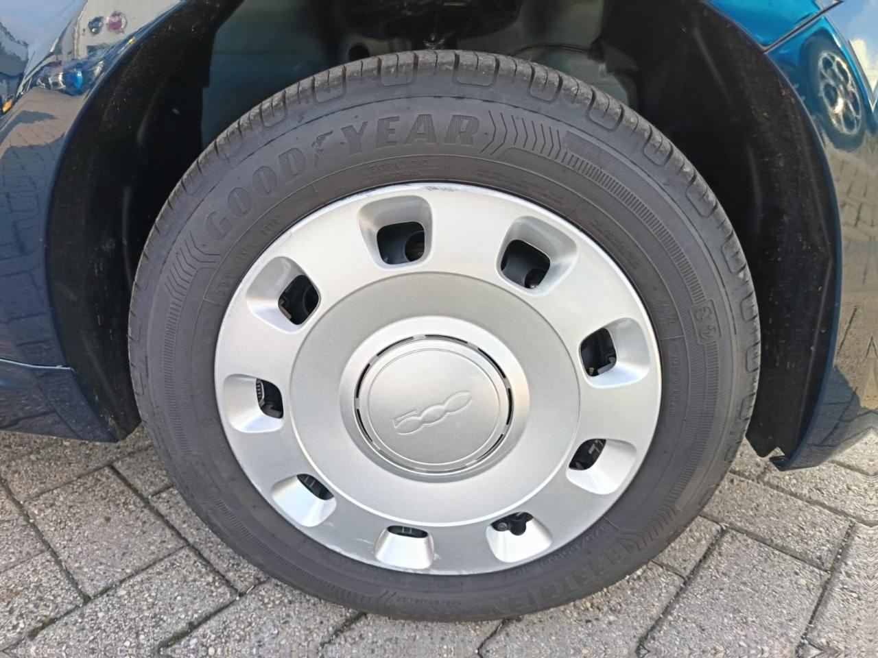 Fiat Fiat 500C usata 4