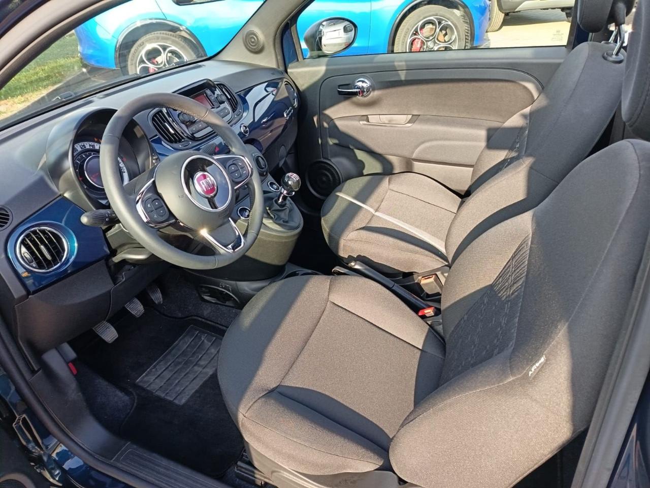 Fiat Fiat 500C usata 5