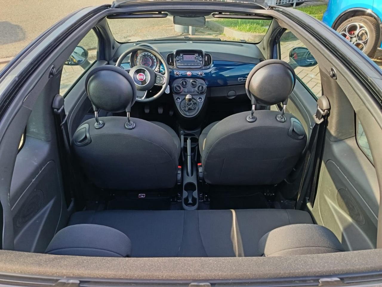 Fiat Fiat 500C usata 6