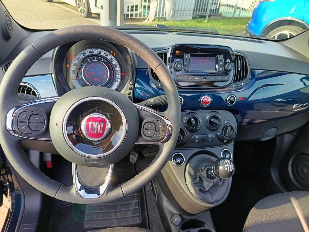 Fiat Fiat 500C usata 7