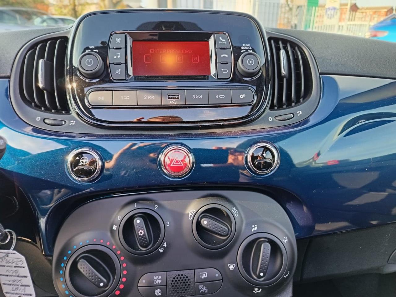 Fiat Fiat 500C usata 8