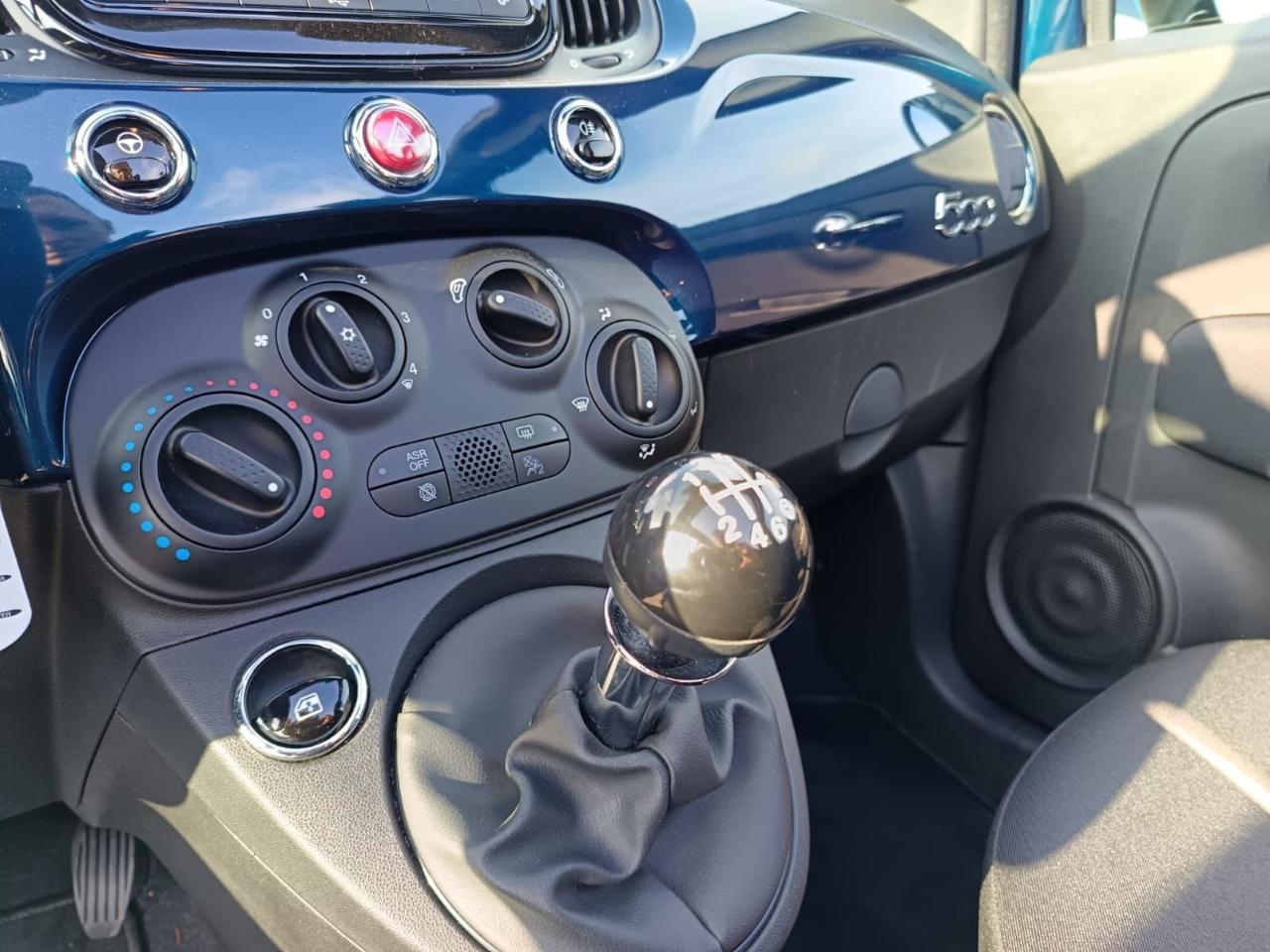 Fiat Fiat 500C usata 9