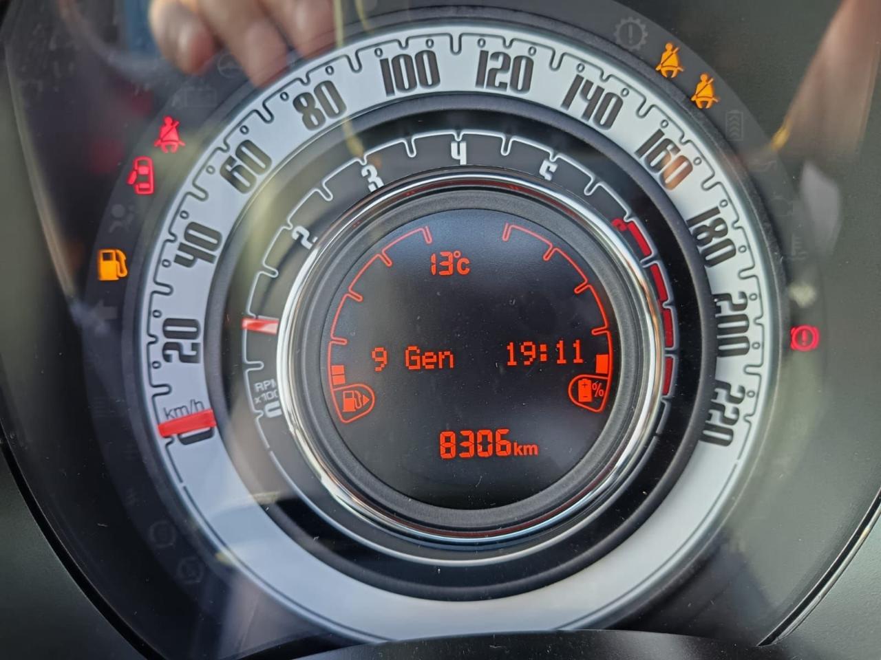 Fiat Fiat 500C usata 10