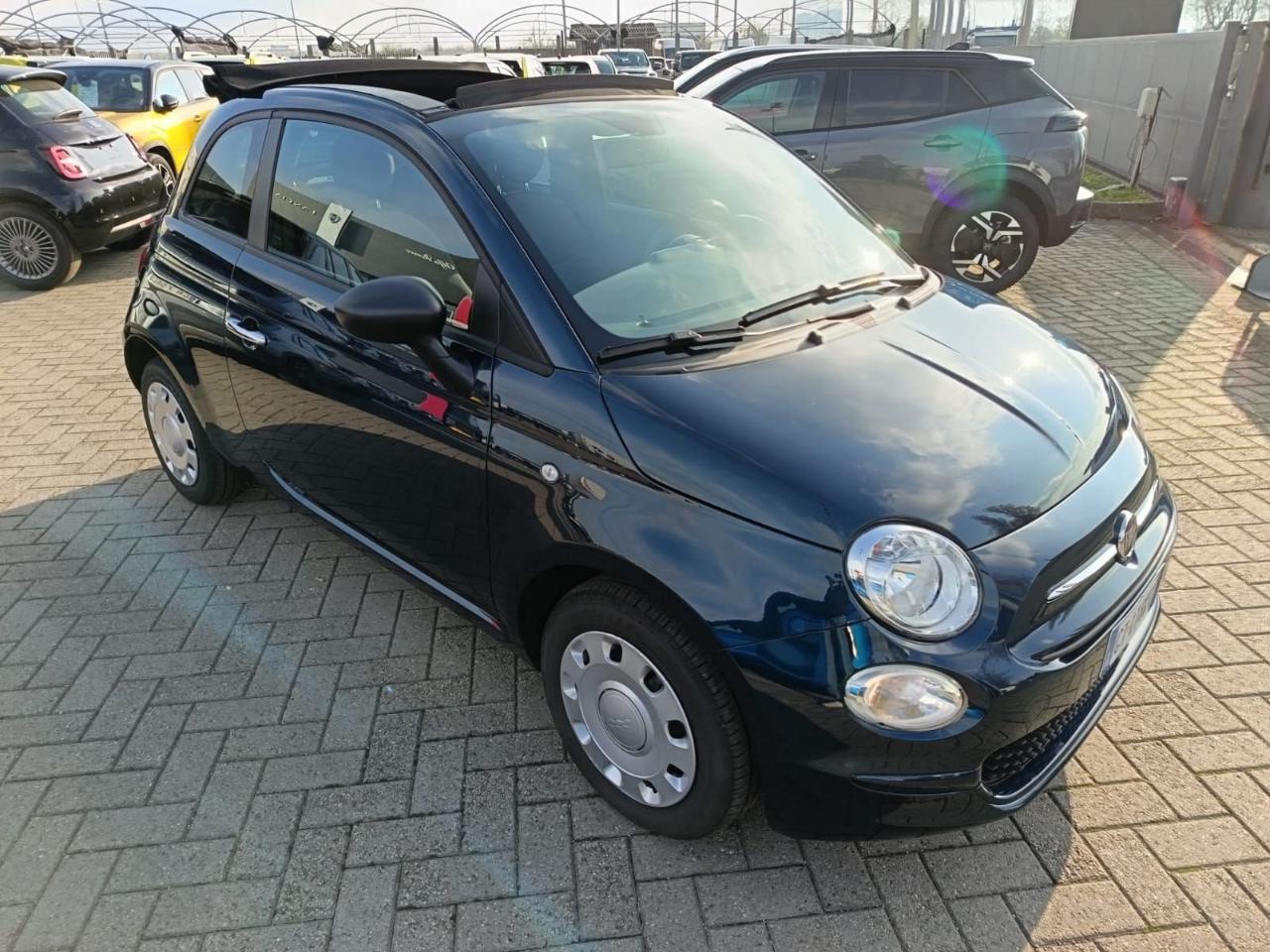 Fiat Fiat 500C usata 12
