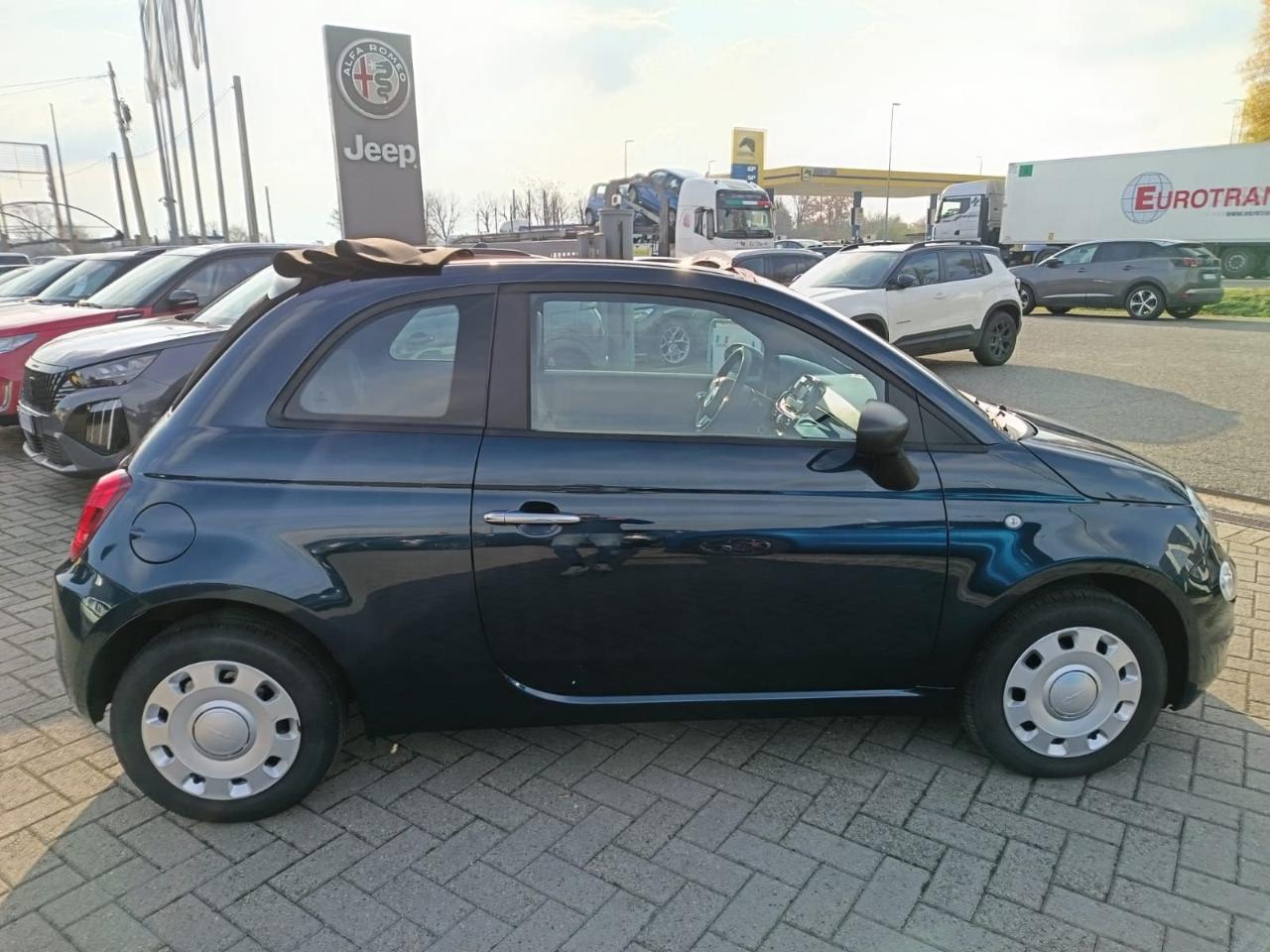 Fiat Fiat 500C usata 13