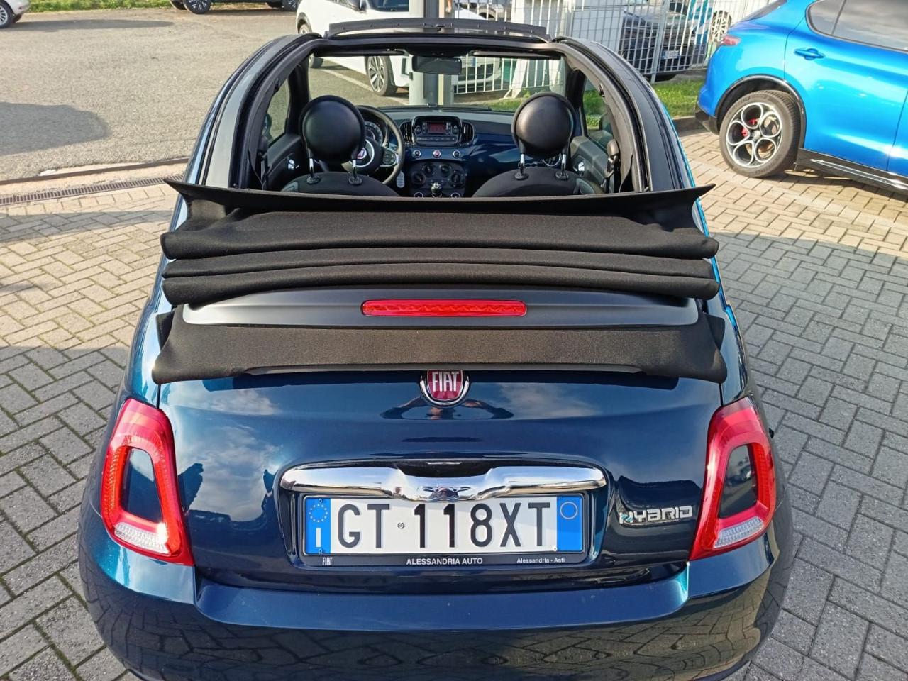 Fiat Fiat 500C usata 16