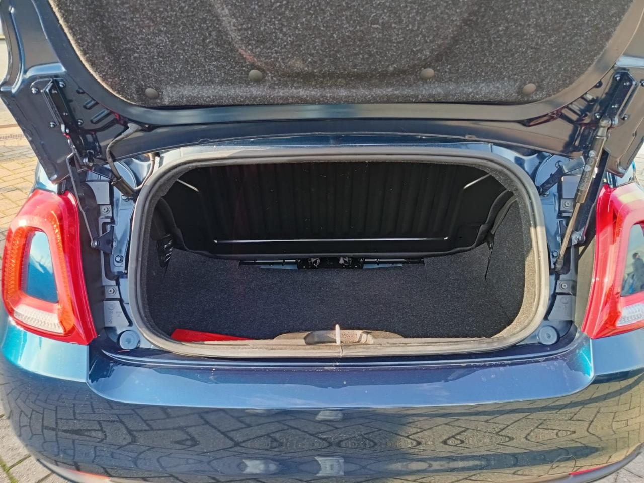 Fiat Fiat 500C usata 17