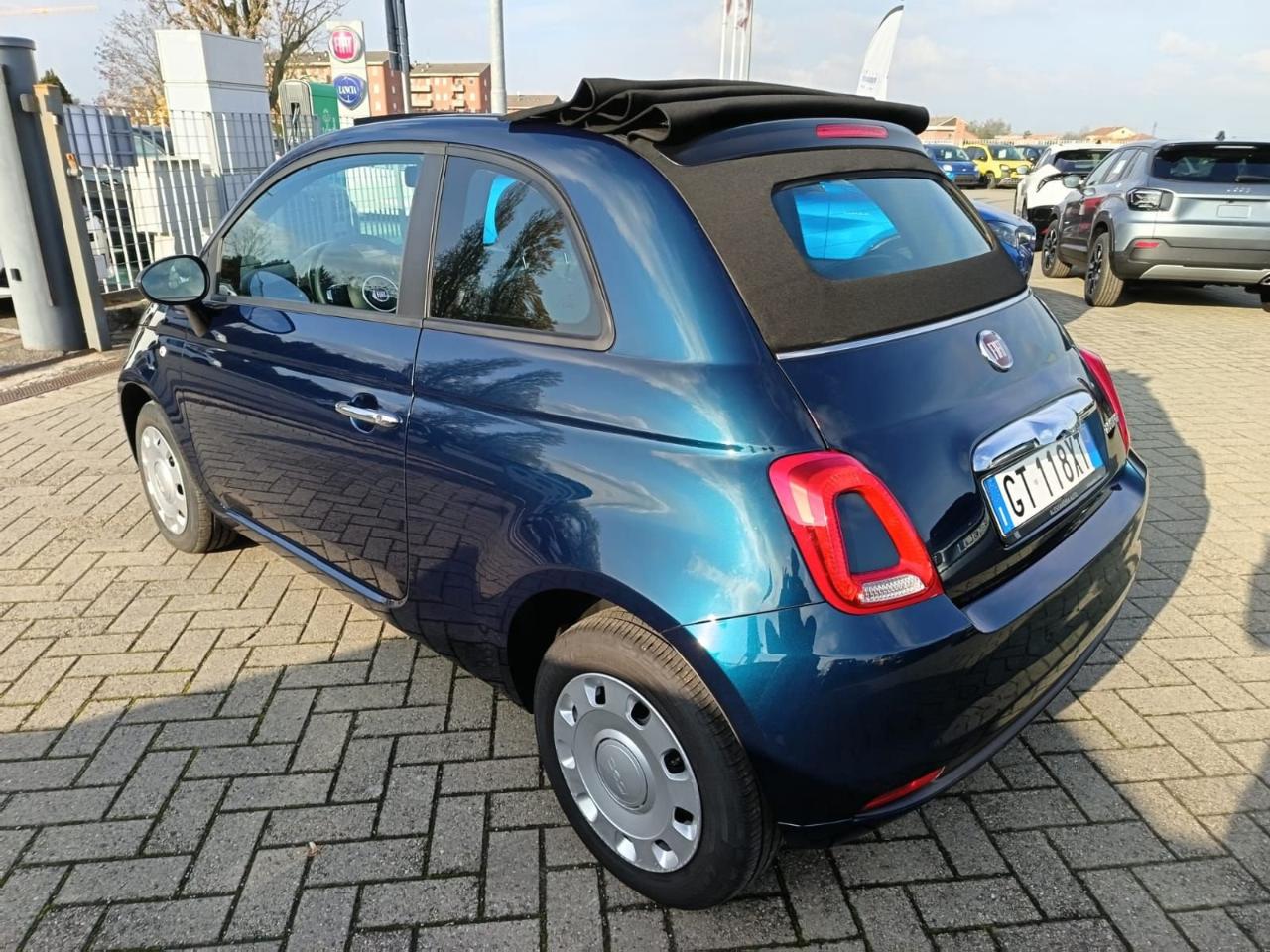 Fiat Fiat 500C usata 18