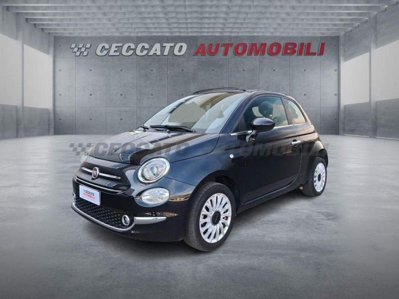 Fiat Fiat 500C 500C 500 500C 1.0 hybrid Dolcevita 70cv