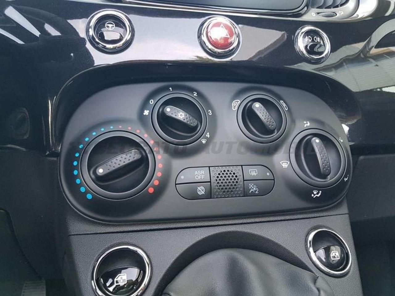 Fiat Fiat 500C usata 1