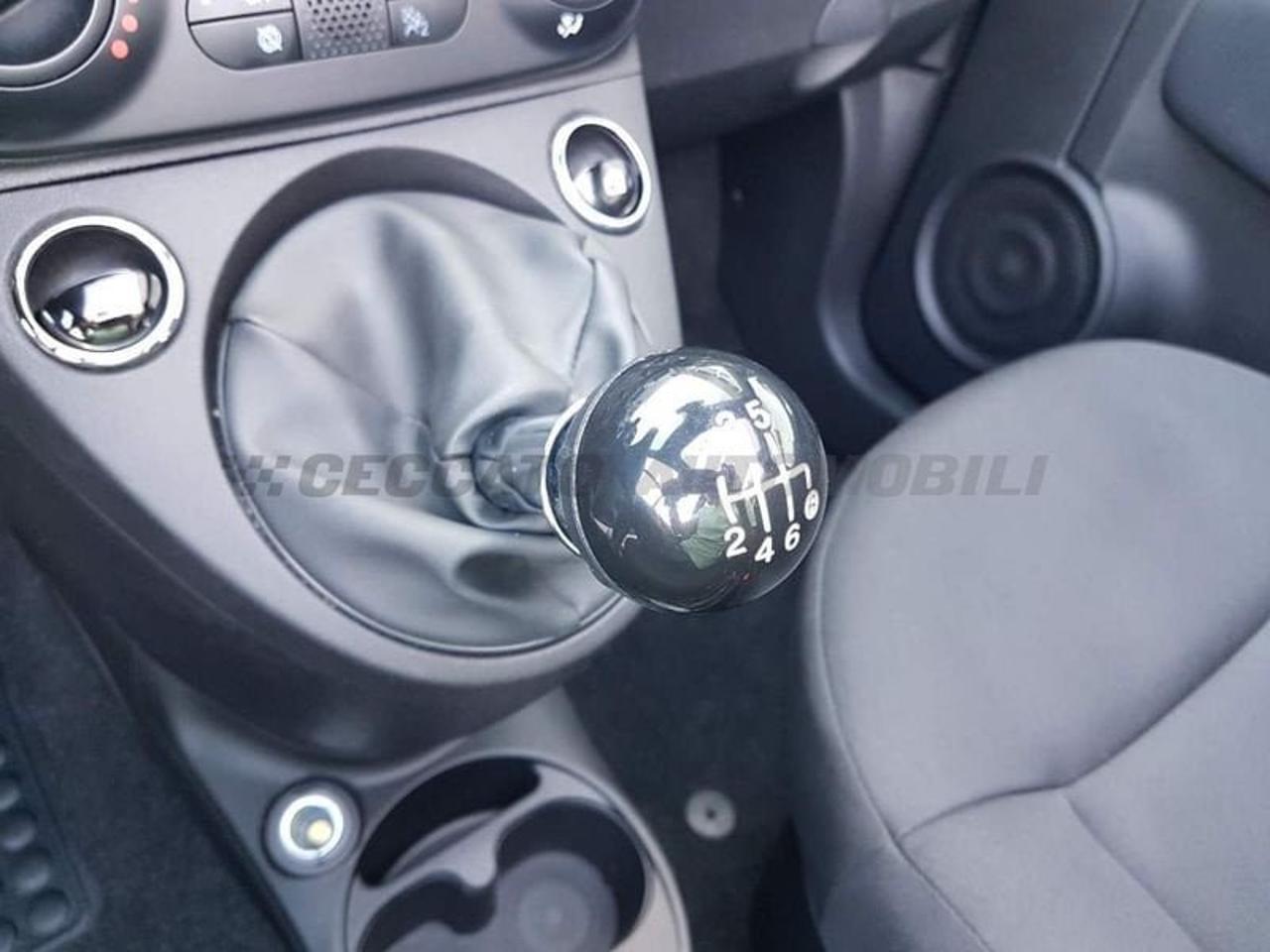 Fiat Fiat 500C usata 2