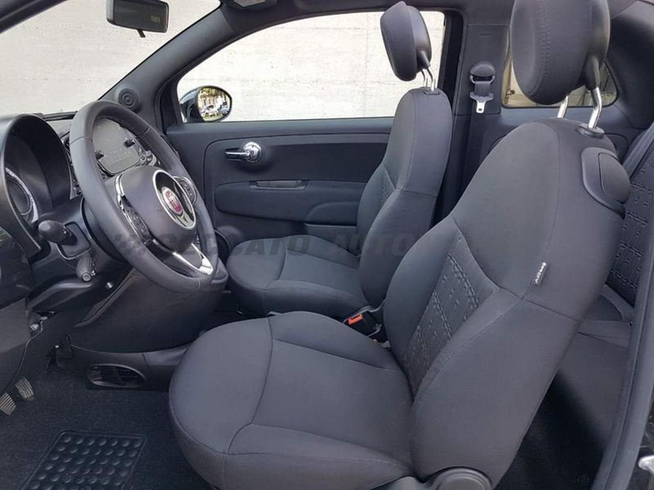 Fiat Fiat 500C usata 3