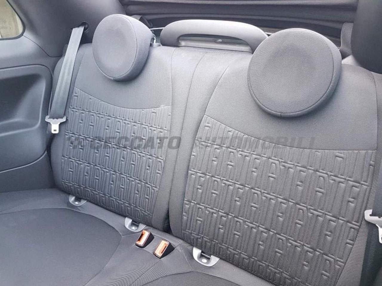 Fiat Fiat 500C usata 5