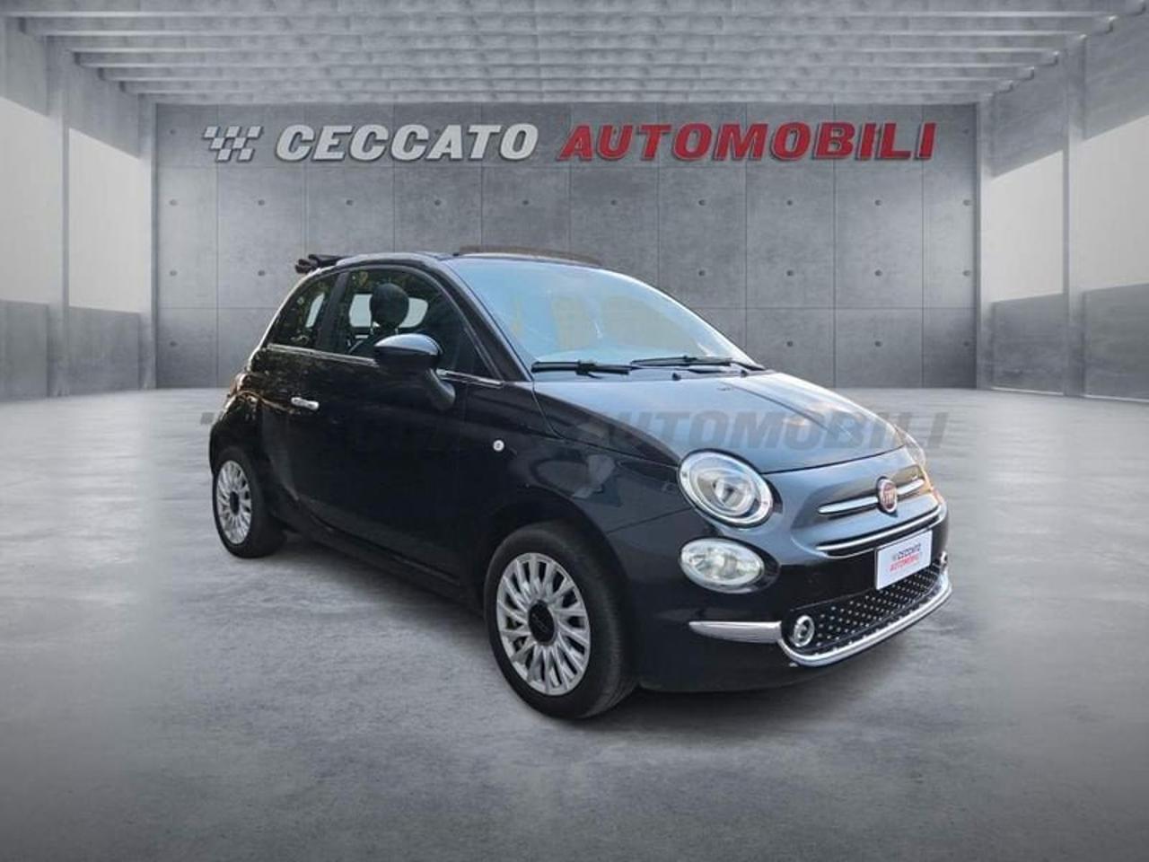 Fiat Fiat 500C usata 7