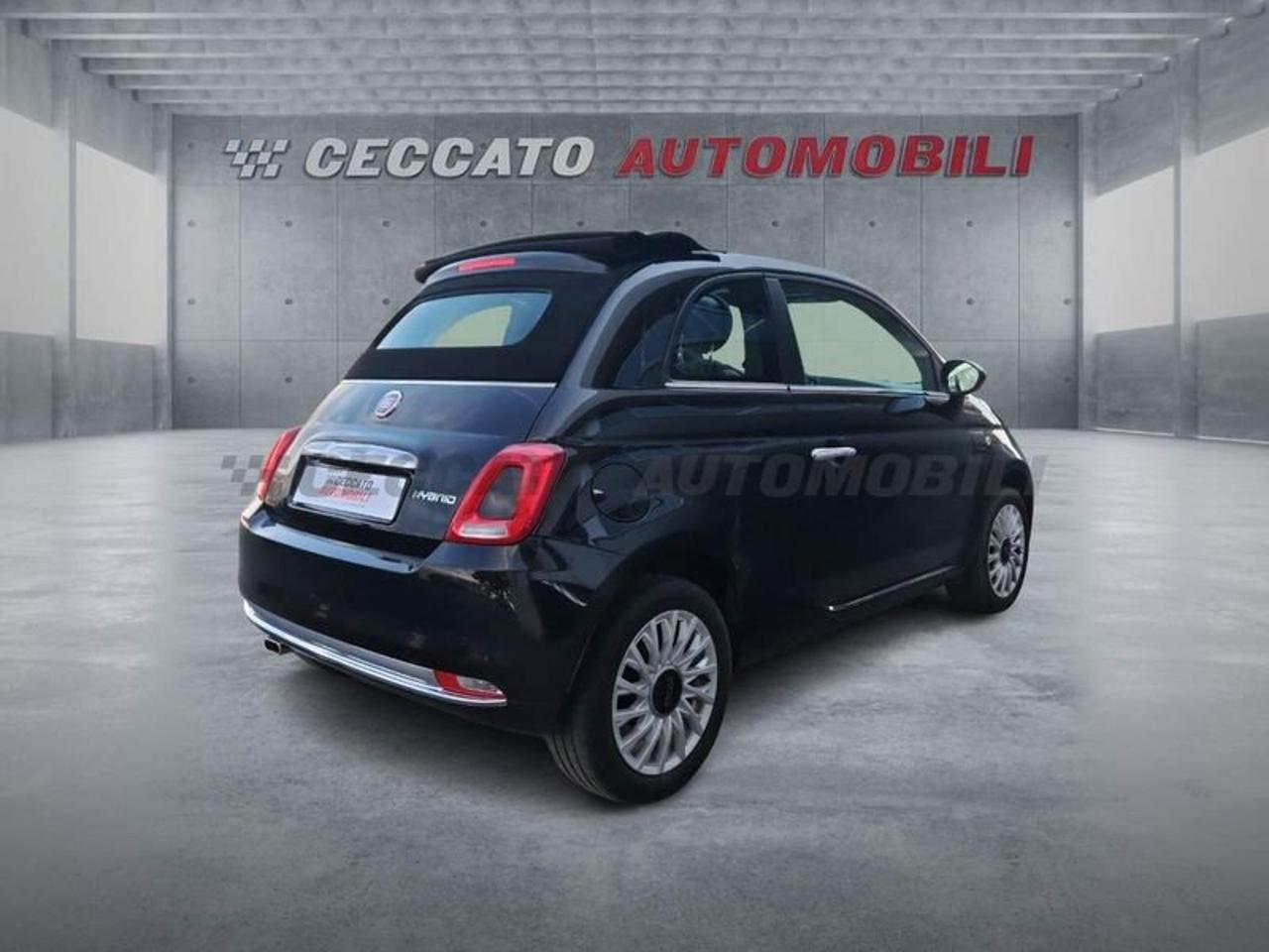 Fiat Fiat 500C usata 8