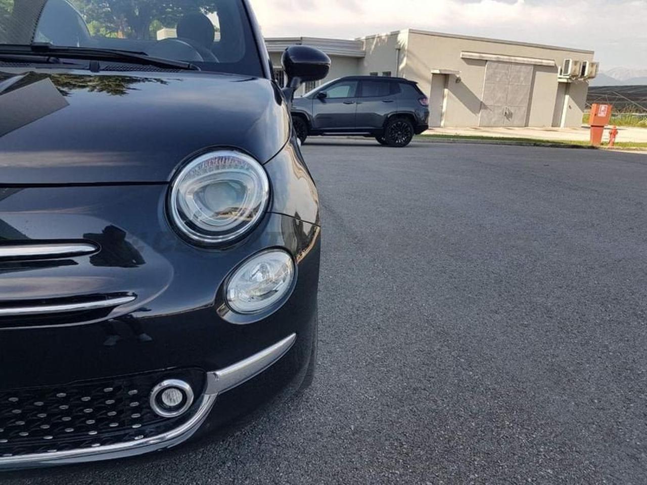 Fiat Fiat 500C usata 9