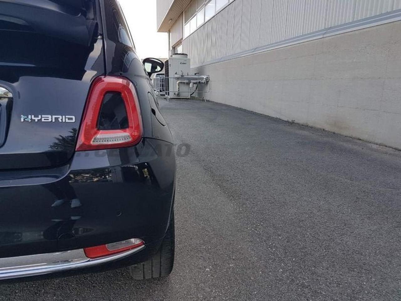 Fiat Fiat 500C usata 10