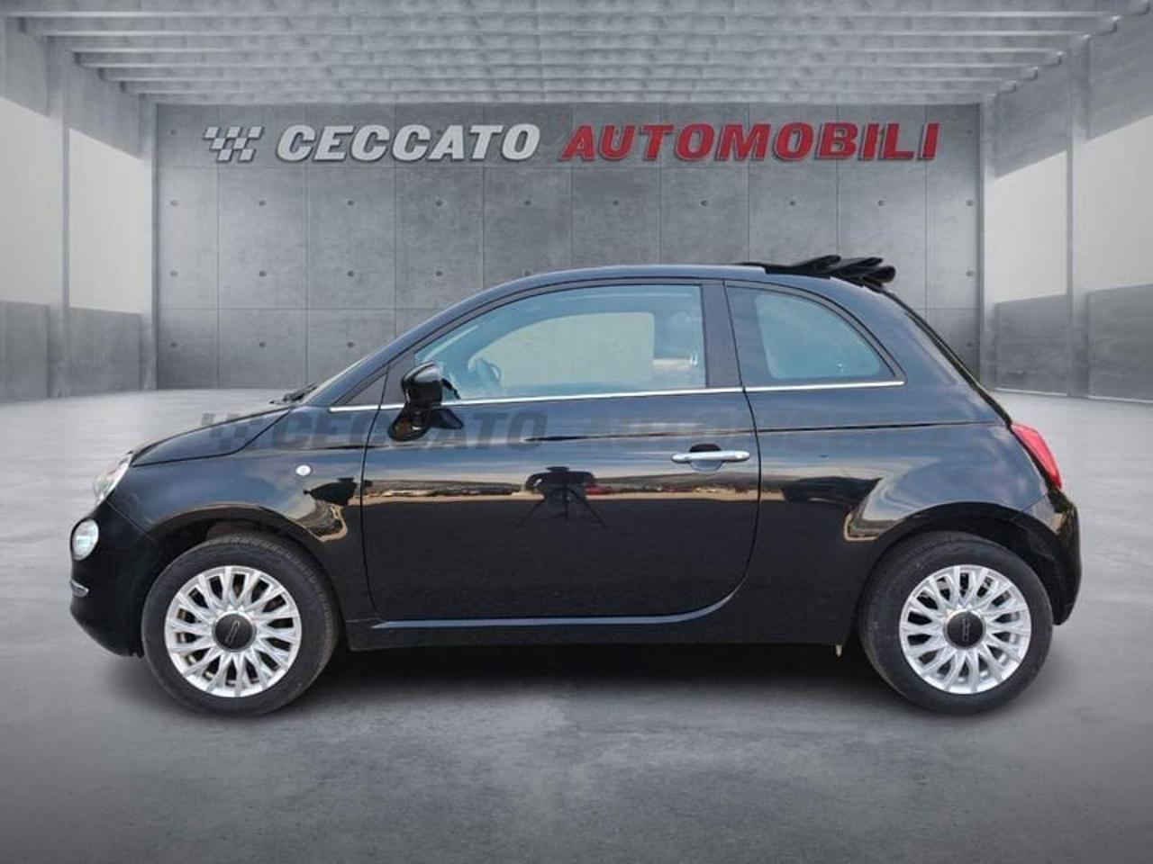 Fiat Fiat 500C usata 11