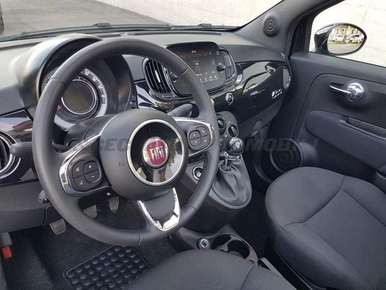 Fiat Fiat 500C usata 12