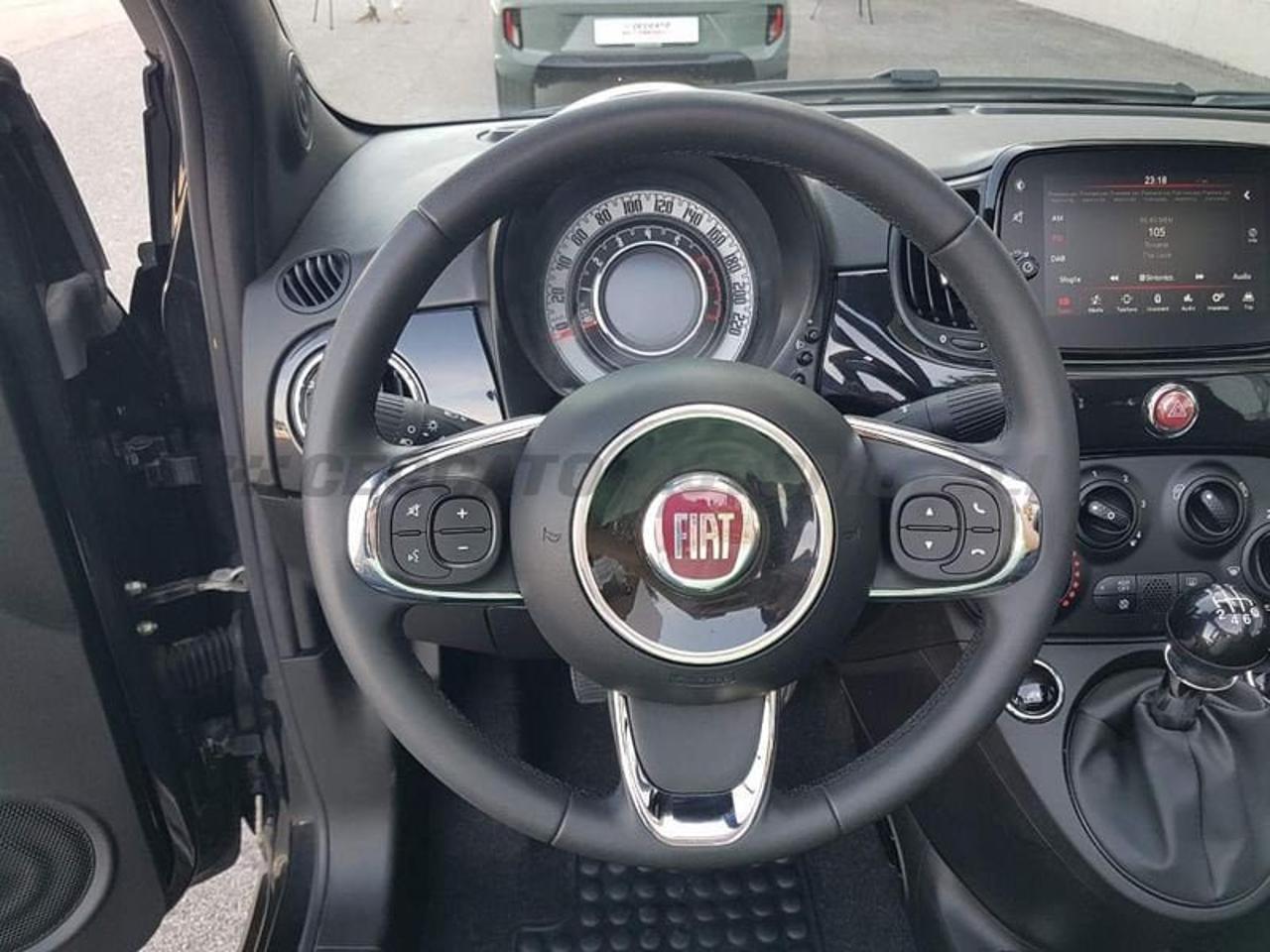 Fiat Fiat 500C usata 13