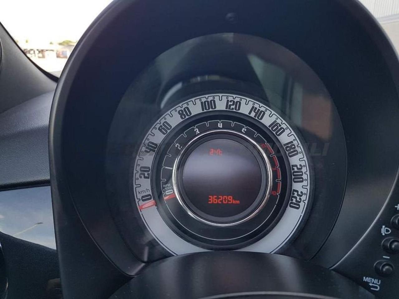 Fiat Fiat 500C usata 14