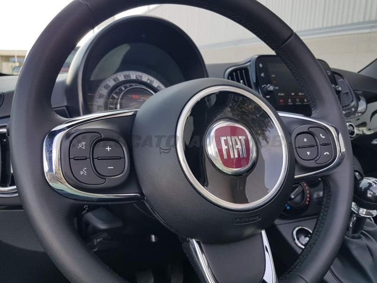 Fiat Fiat 500C usata 15