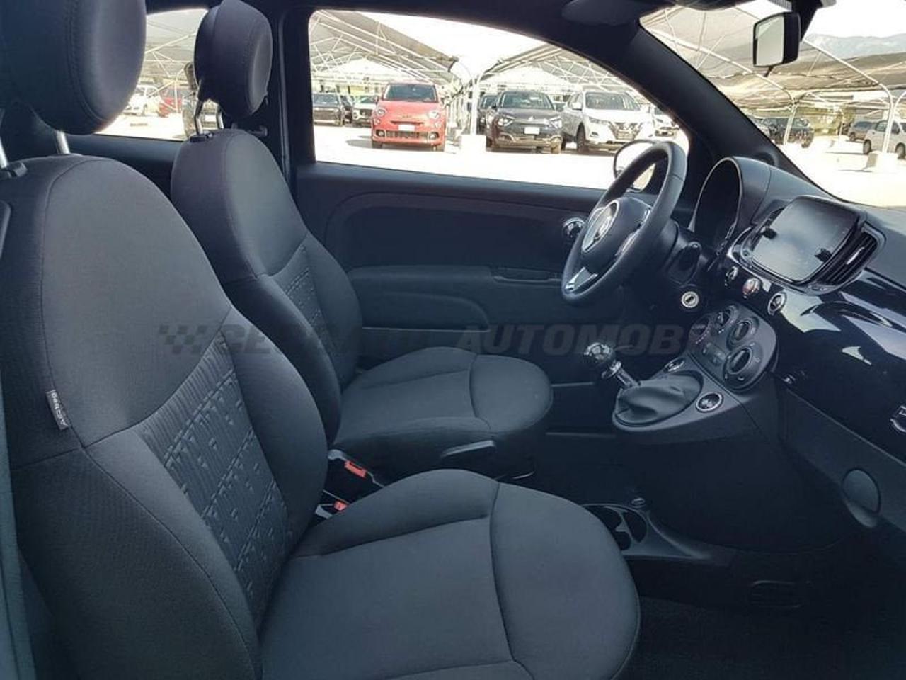 Fiat Fiat 500C usata 16