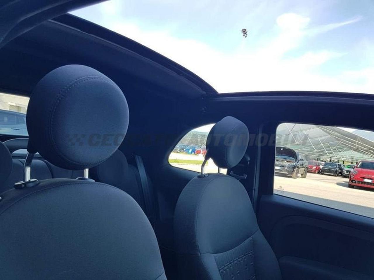 Fiat Fiat 500C usata 17