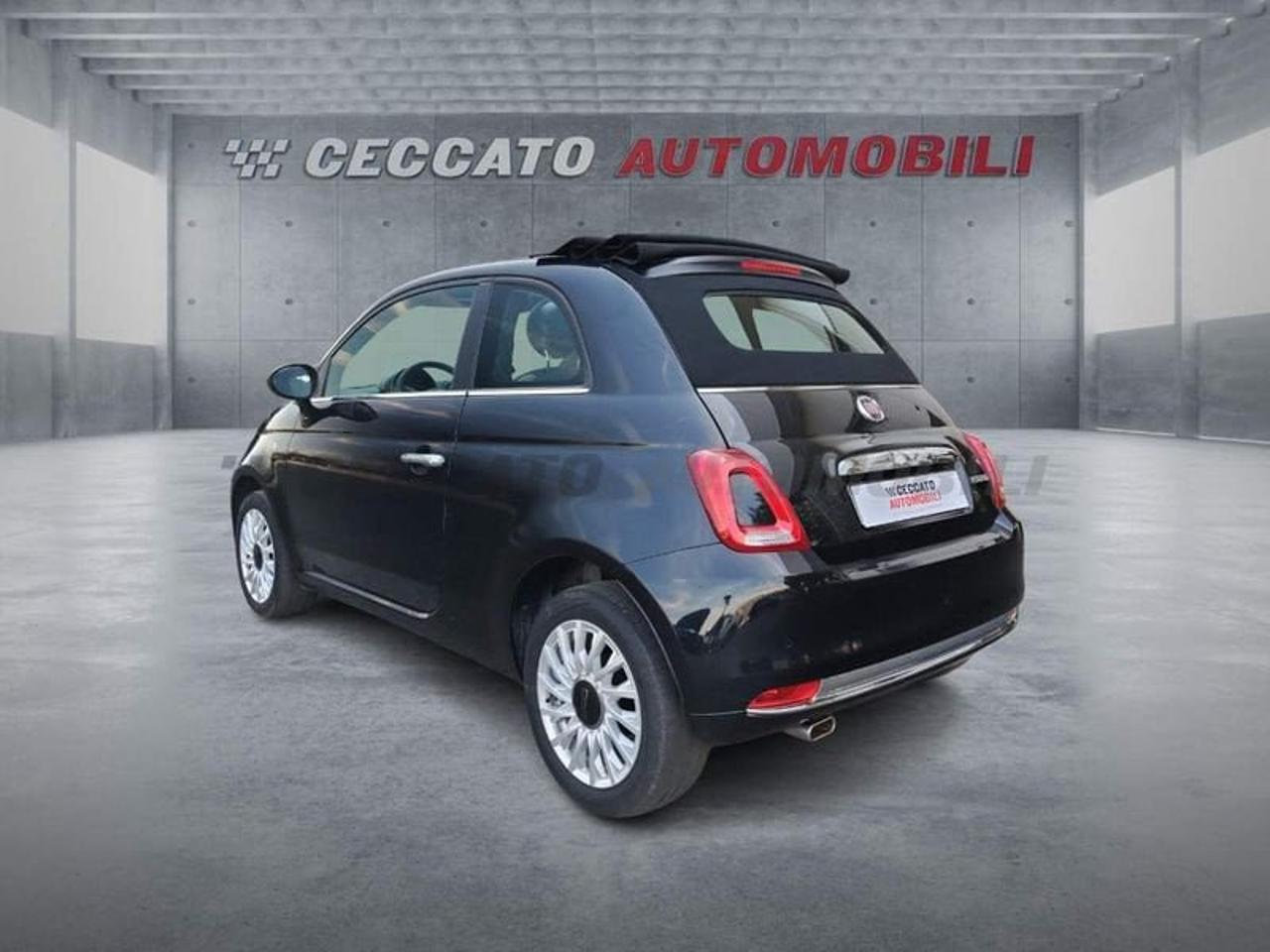 Fiat Fiat 500C usata 18
