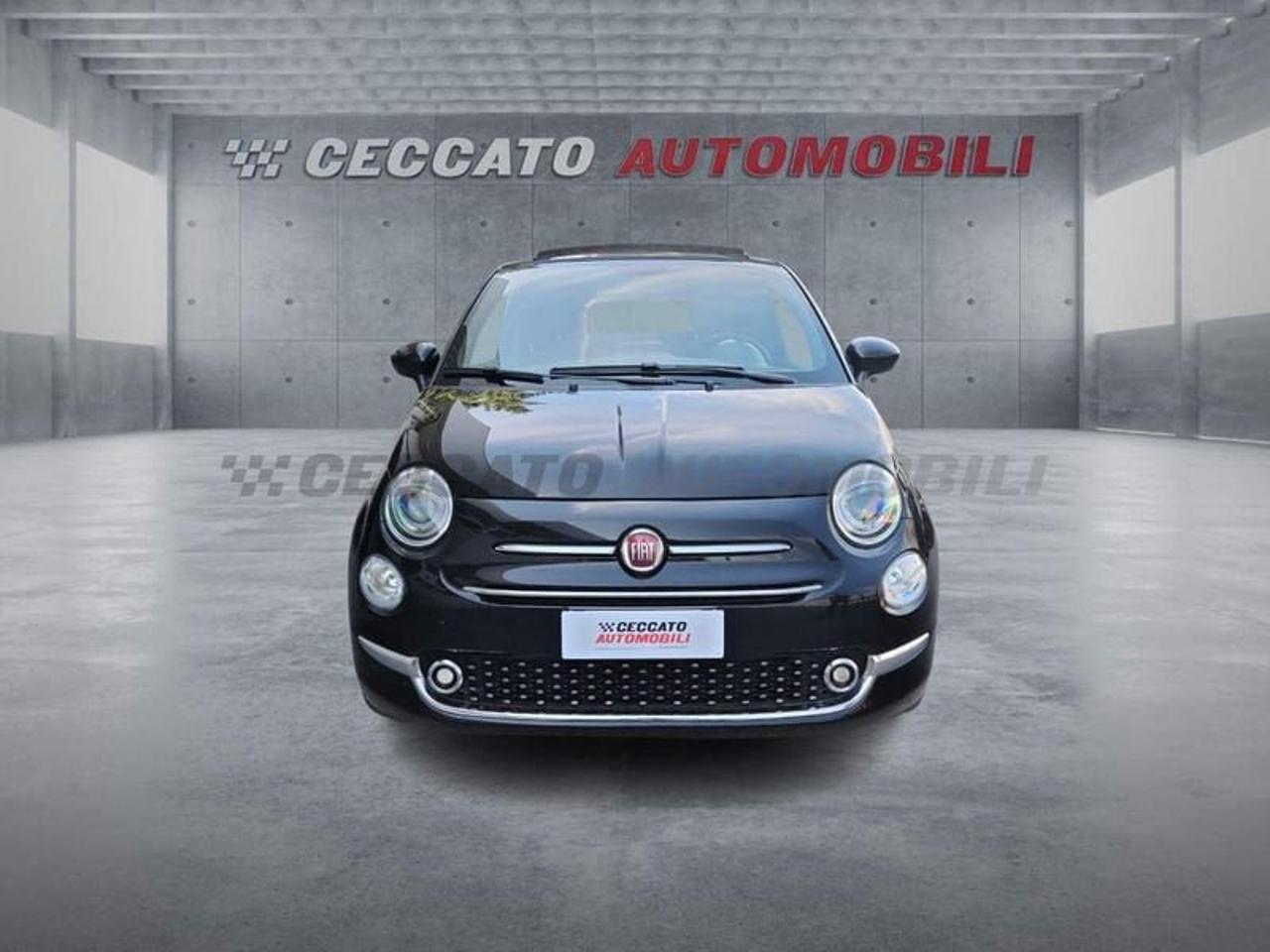 Fiat Fiat 500C usata 19