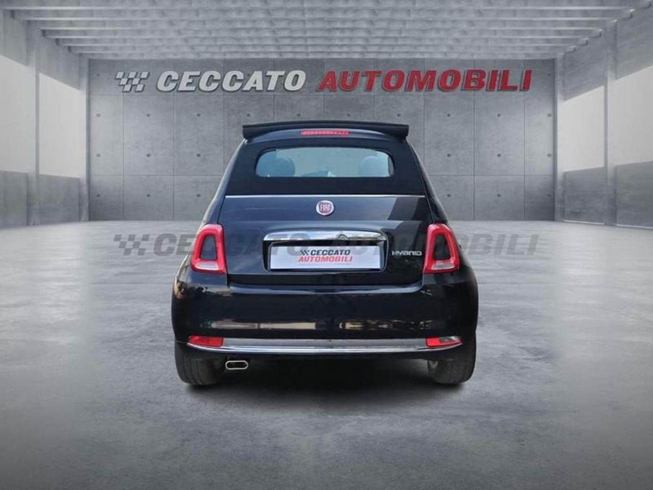 Fiat Fiat 500C usata 20