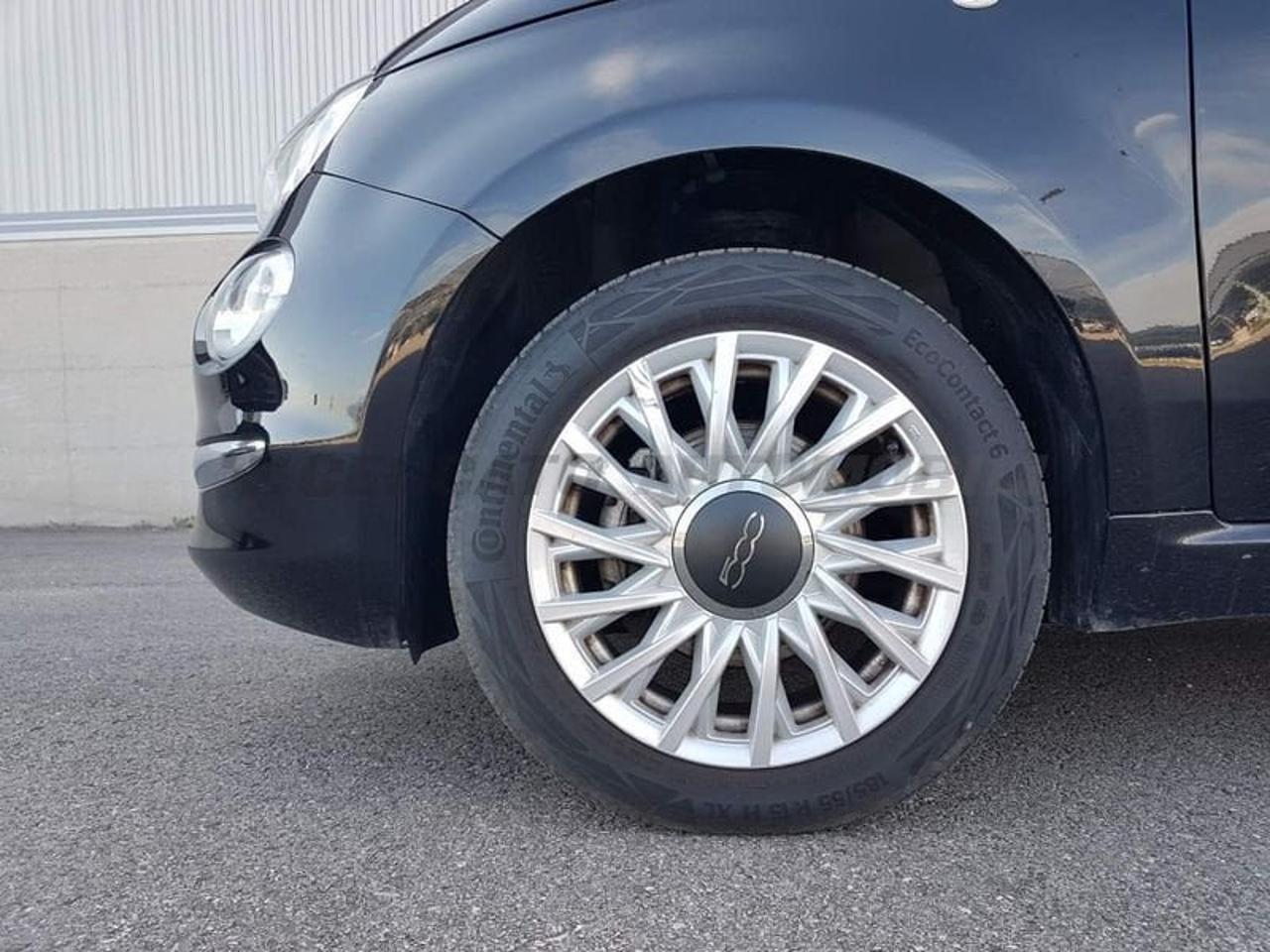 Fiat Fiat 500C usata 21