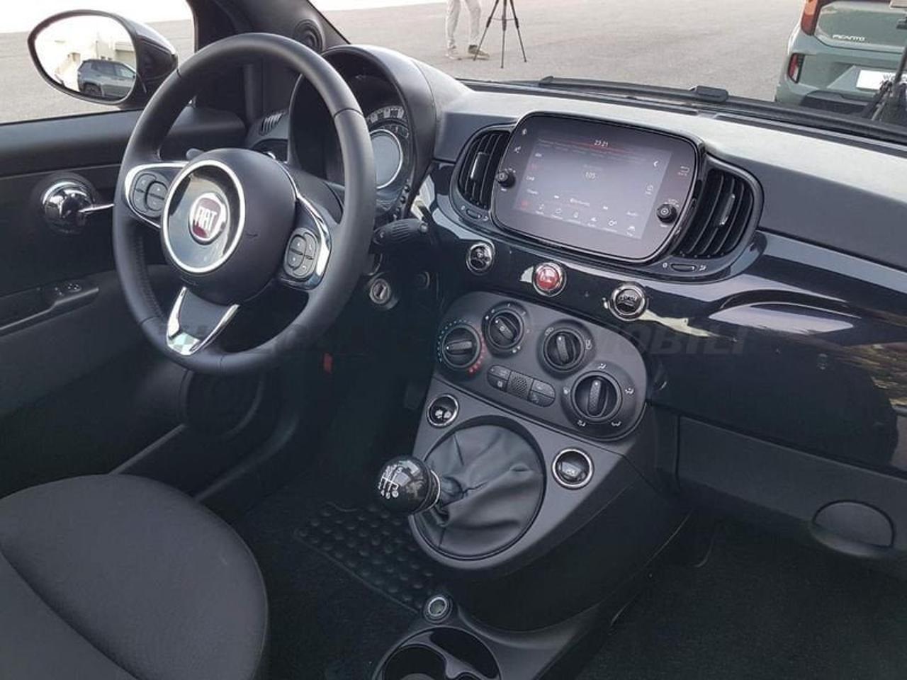 Fiat Fiat 500C usata 22
