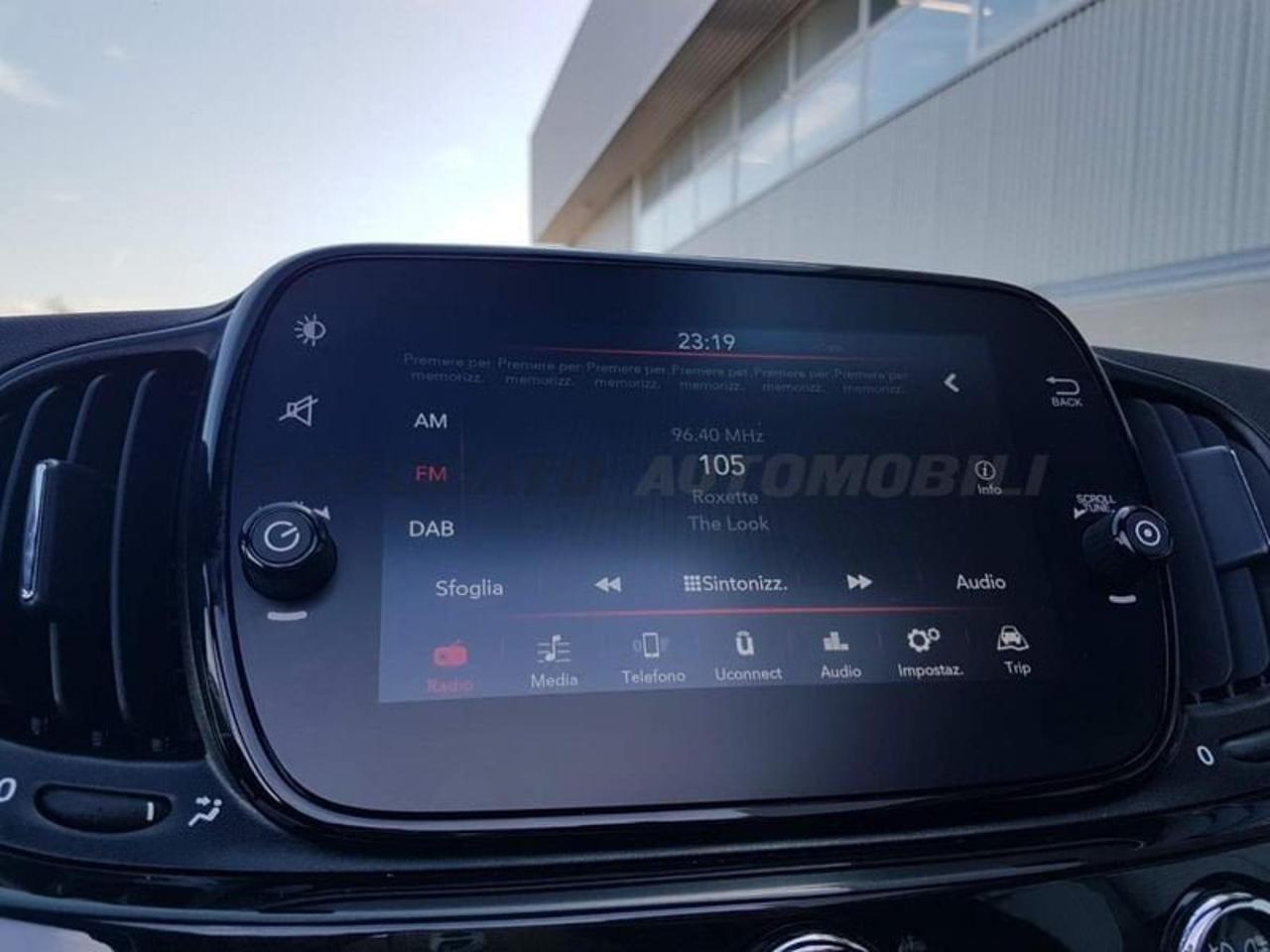 Fiat Fiat 500C usata 24