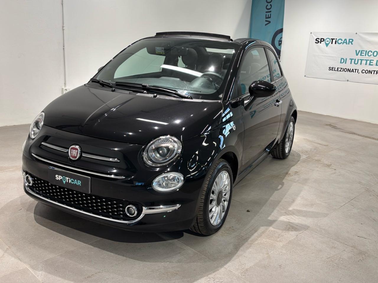Fiat Fiat 500C 500C 500 1.0 Hybrid Dolcevita