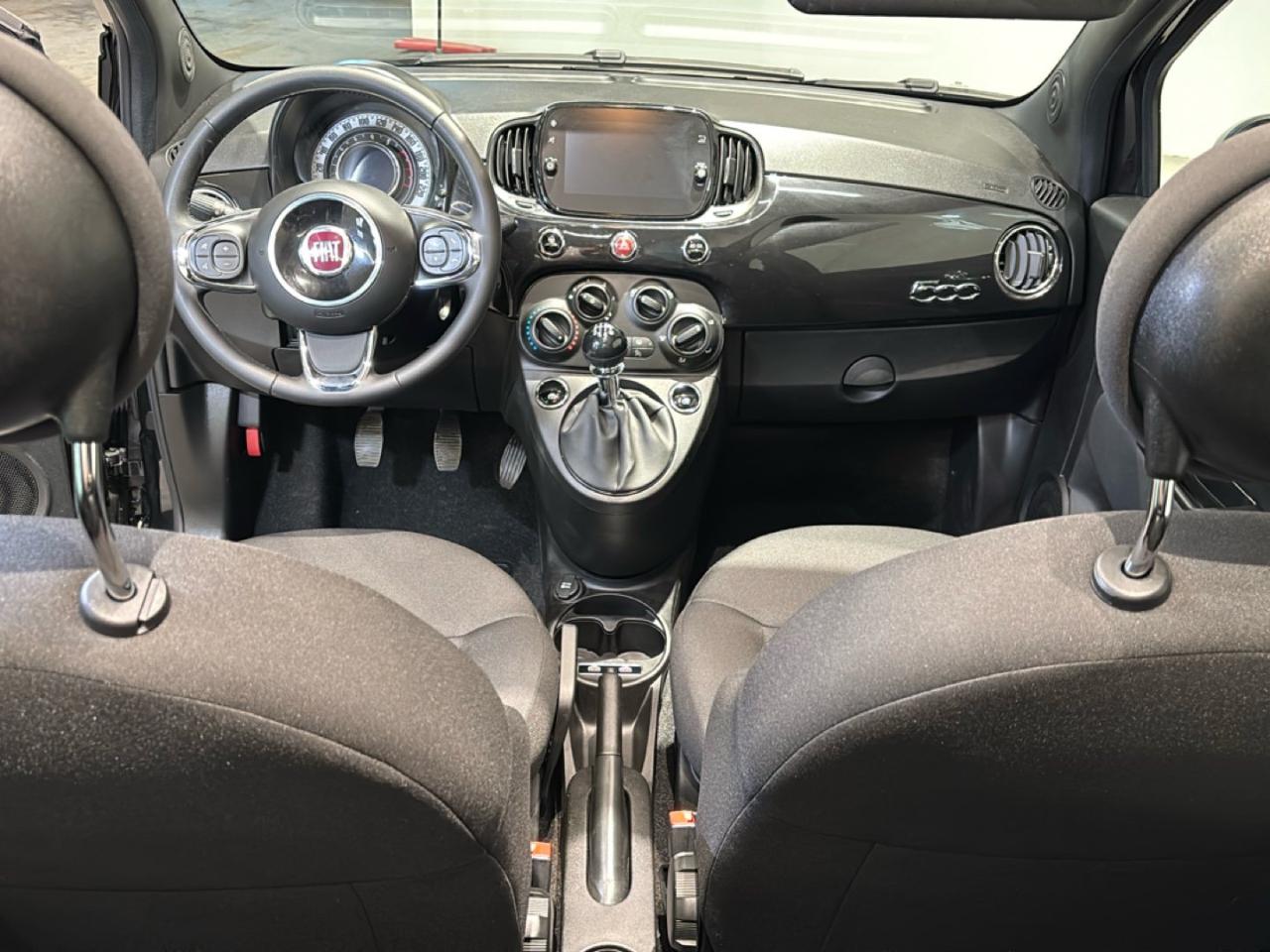 Fiat Fiat 500C usata 1