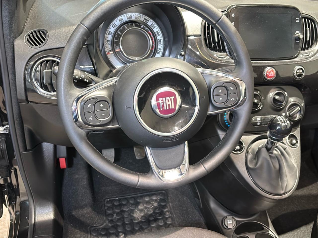 Fiat Fiat 500C usata 2