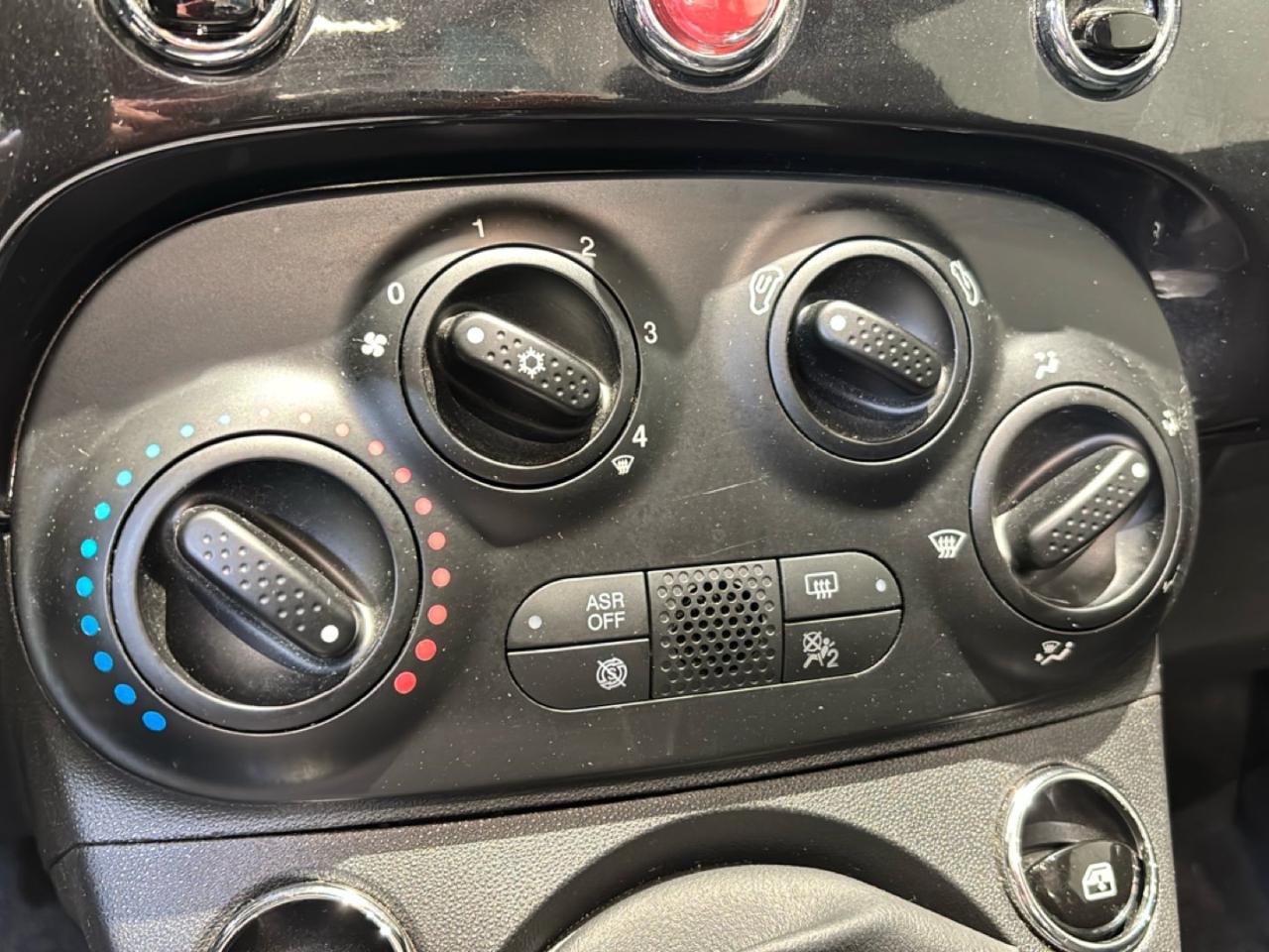 Fiat Fiat 500C usata 3