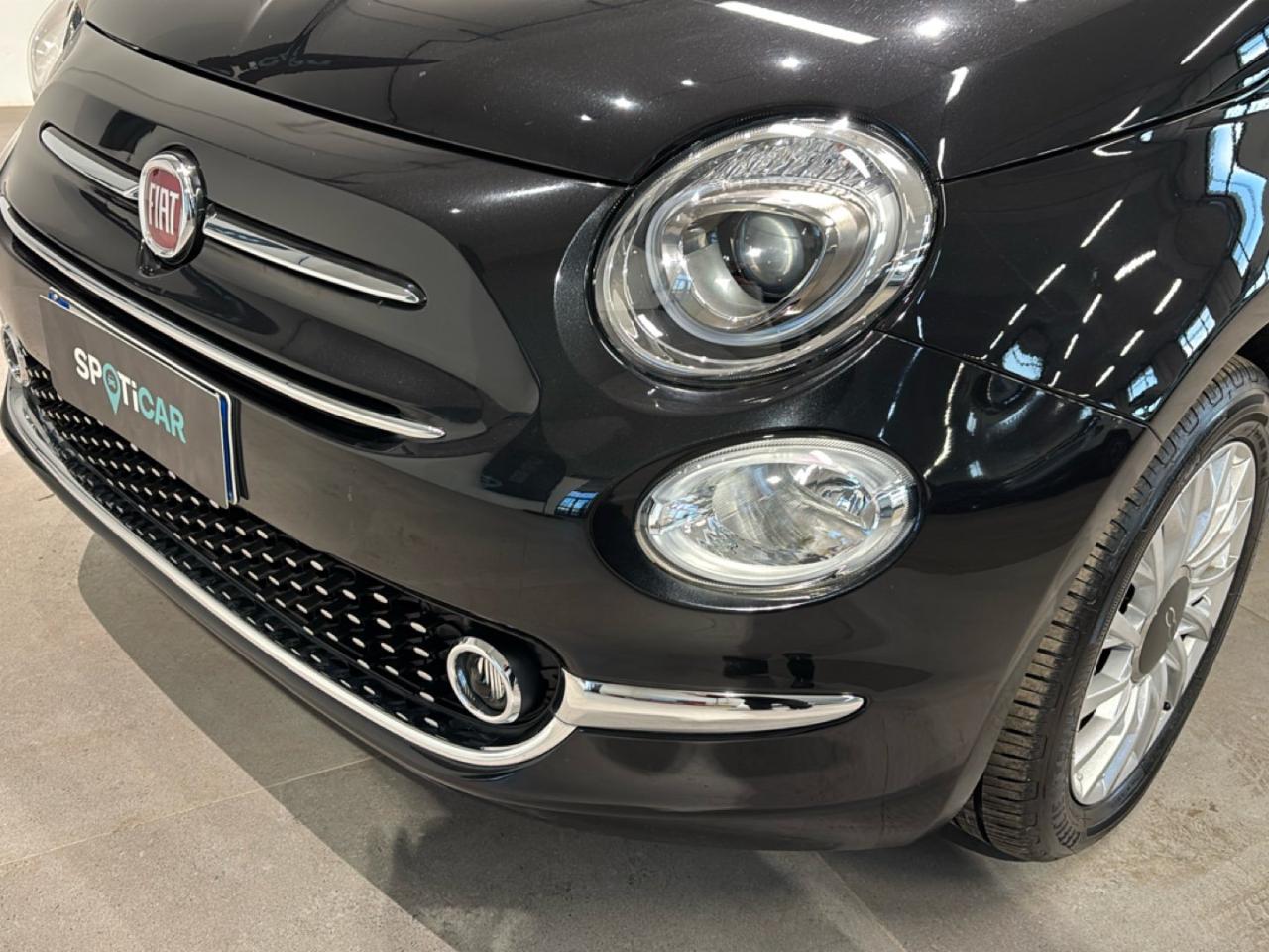 Fiat Fiat 500C usata 9