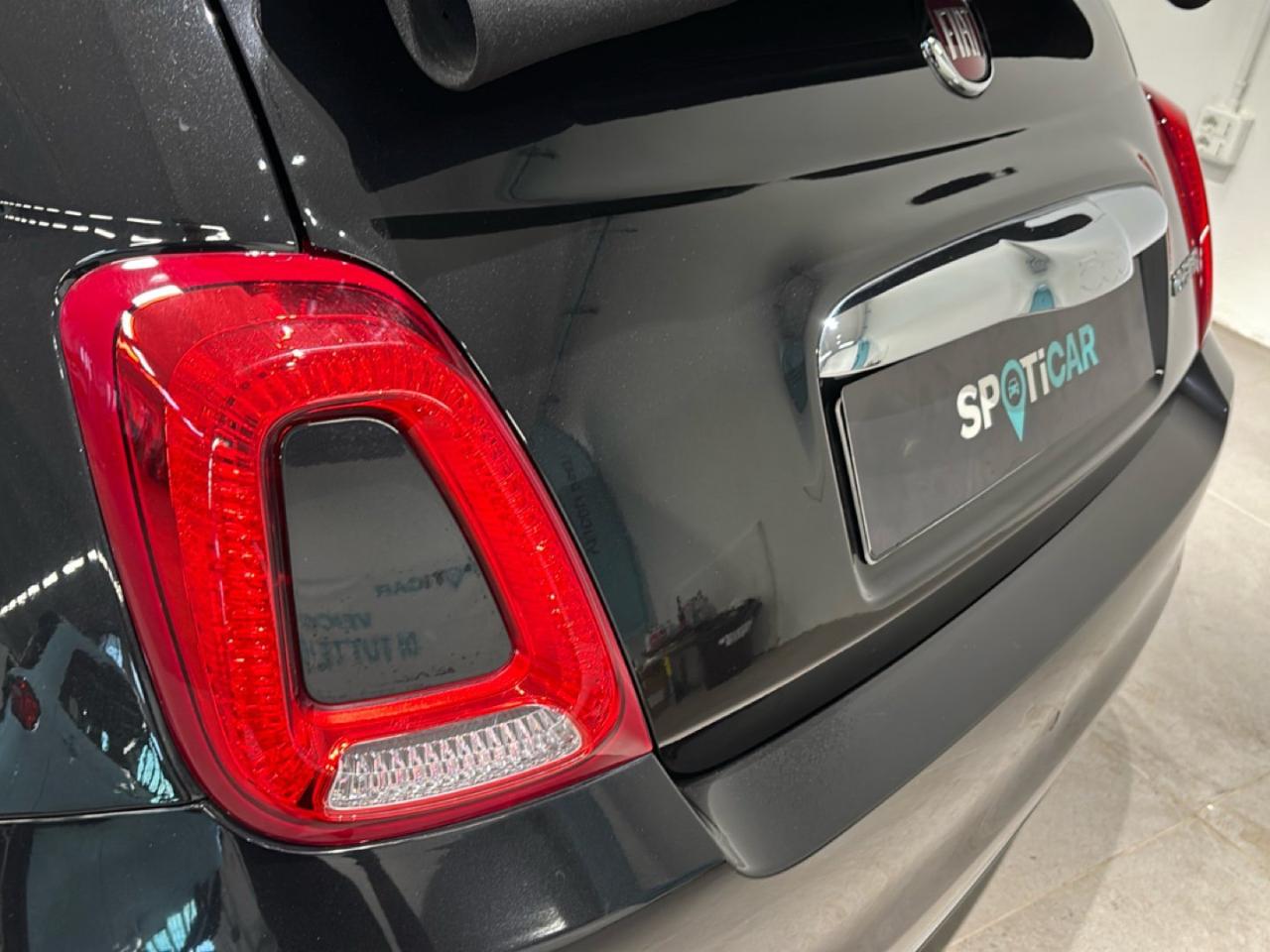 Fiat Fiat 500C usata 10