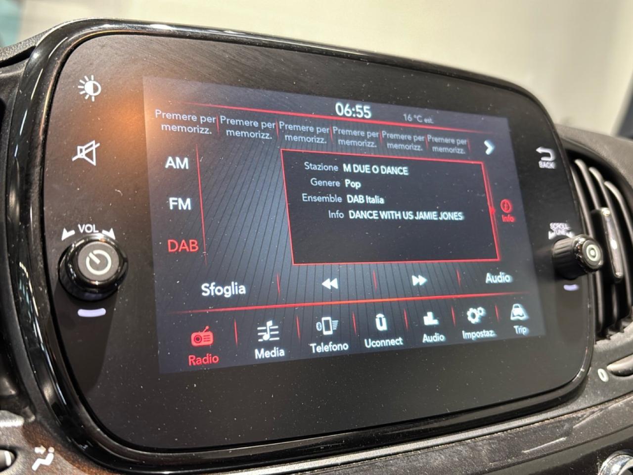 Fiat Fiat 500C usata 12