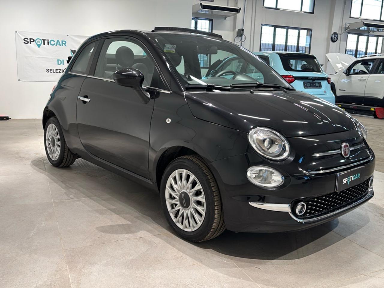 Fiat Fiat 500C usata 13