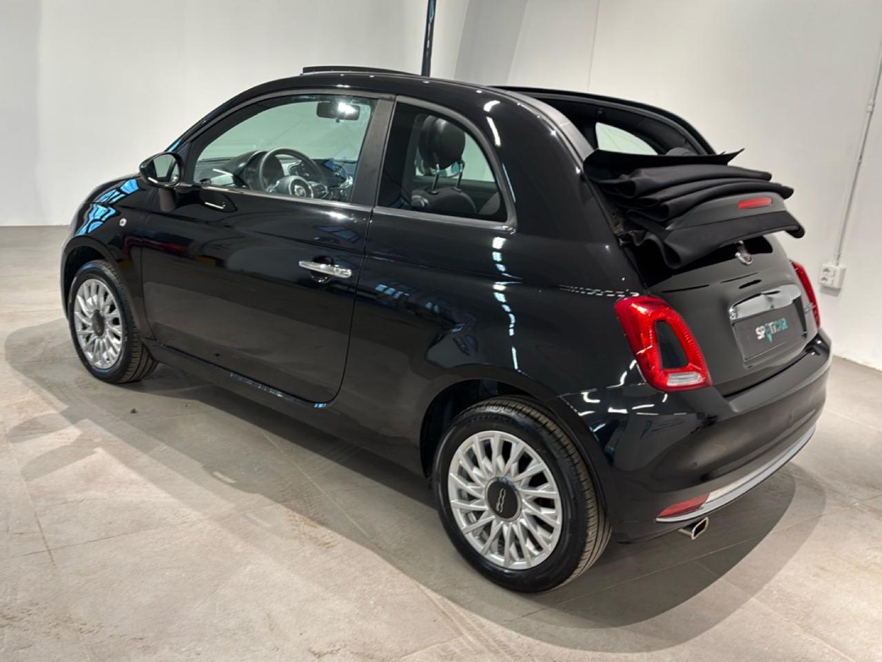Fiat Fiat 500C usata 16