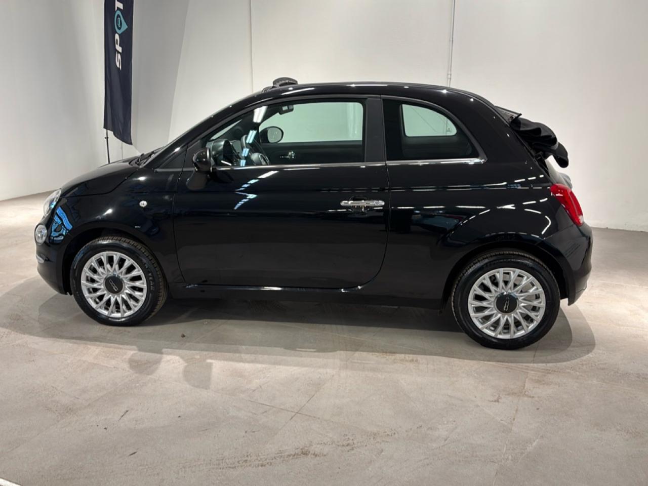 Fiat Fiat 500C usata 17