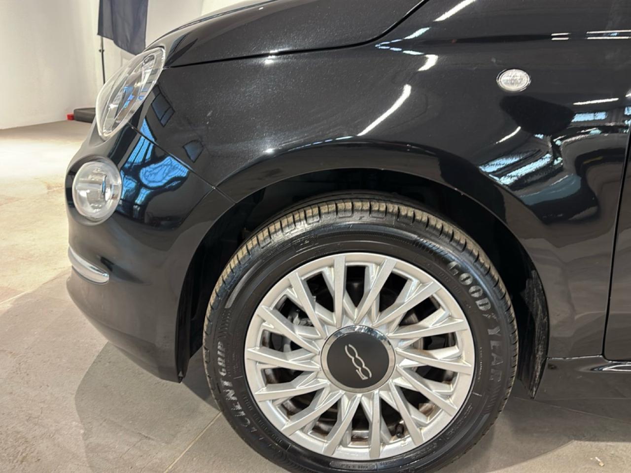Fiat Fiat 500C usata 18