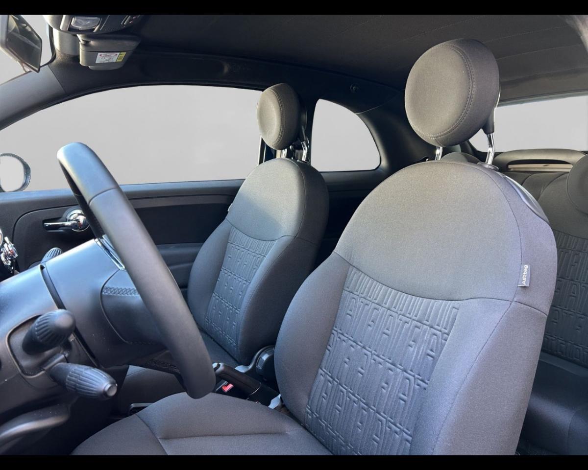 Fiat Fiat 500C usata, con Tettuccio apribile